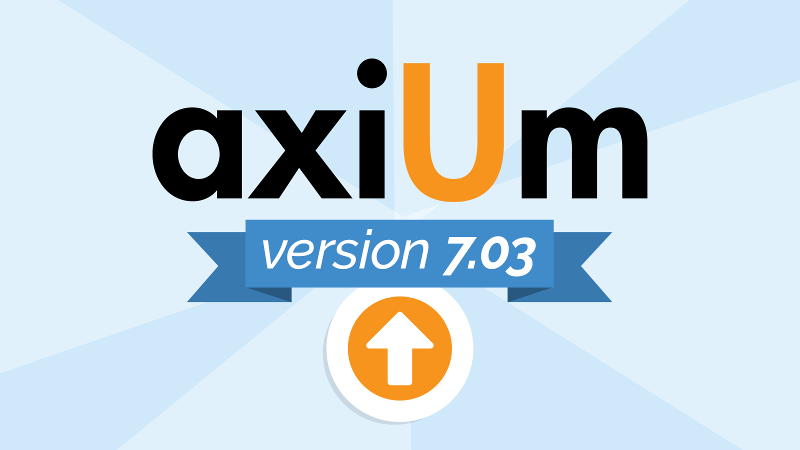 New Version 7.03 of axiUm Now Available for Dental Organizations