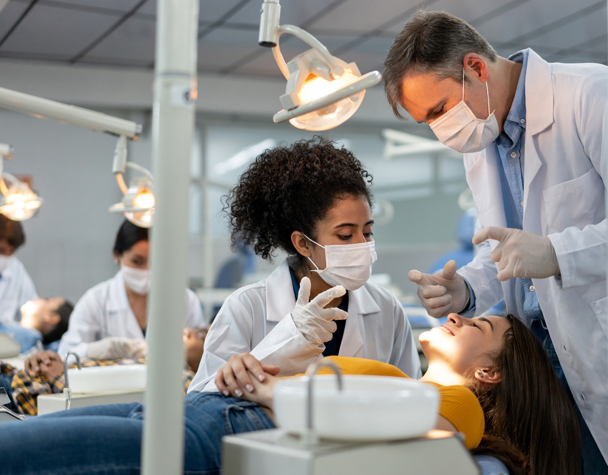Maximize Perkins Grant Funding to Bring Ascend Academic to Your Dental Hygiene or Dental Assisting School